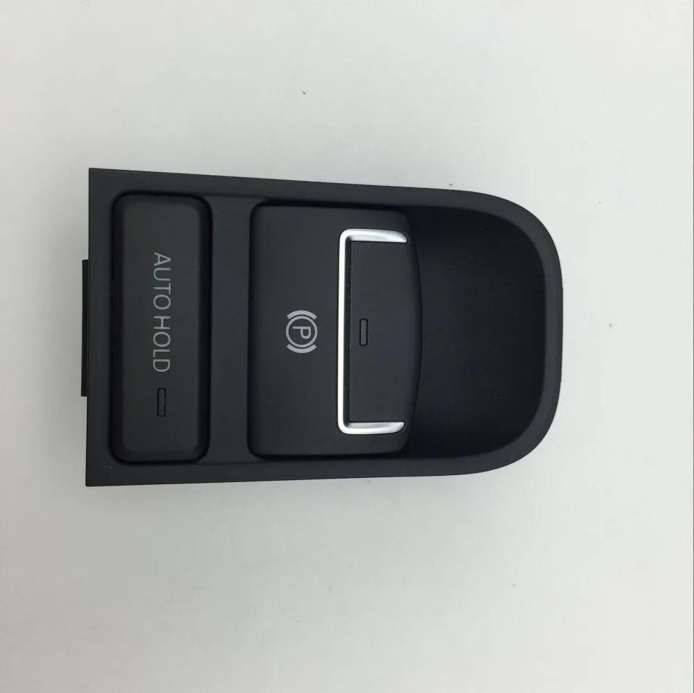 for VW Tiguan Electronic Parking Brake Automatic Hold Switch Auto Hand