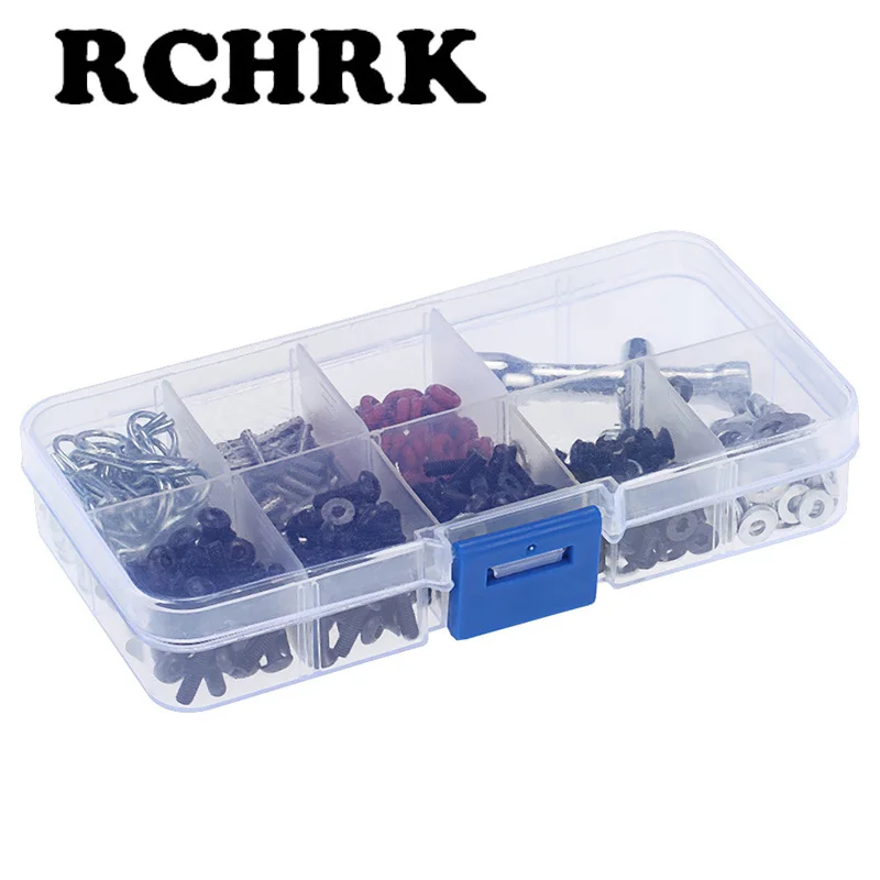 RC автомобиль 1/10 HSP 94123 инструменты Специальный ремонтный инструмент и коробка с