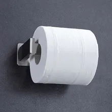 Горячий самоклеящийся держатель для туалетной бумаги из нержавеющей стали