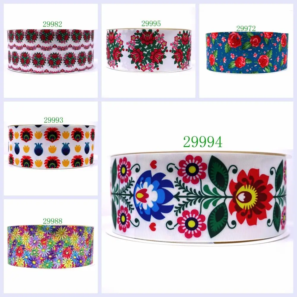 

DIY Craft Supplies cartoon character printed grosgrain ribbon, satin ribbon 10 yards. 29972-