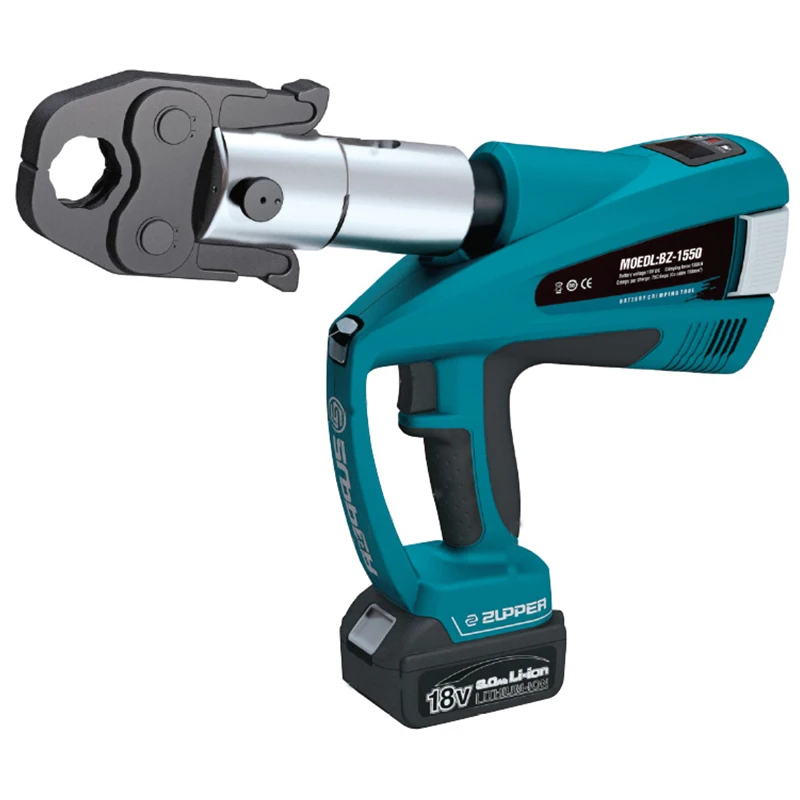 Power Pex Pipe Crimping Tools Batteries with VAU15 50mm for Australia