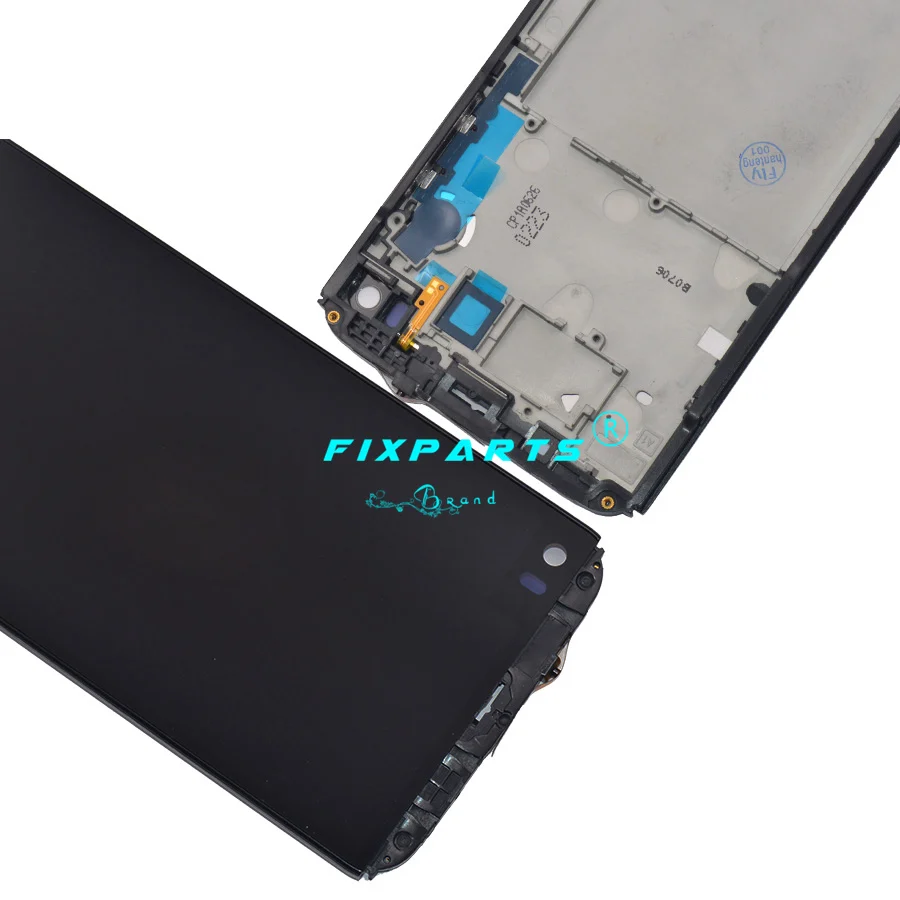 1440 x 2560 For lg q8 LCD Display Touch Screen with Digitizer Assembly With Frame (2)