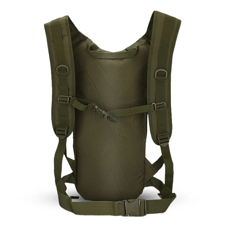 18L Molle тактический рюкзак 800D Oxford военный походный велосипедный для занятий