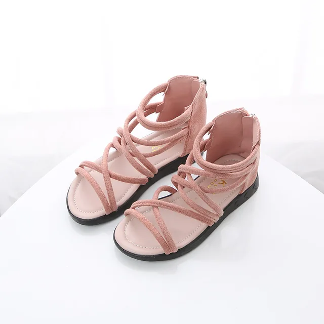 casual sandals for girl