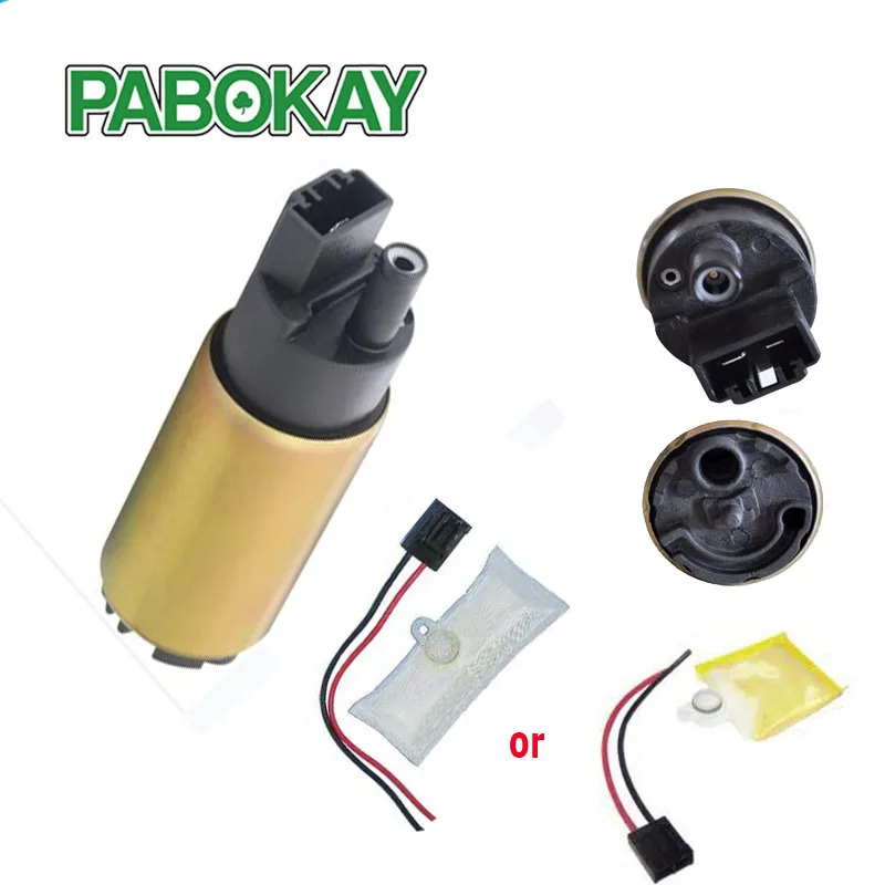 USA FUEL PUMP /& FILTER KIT E2471 NEW