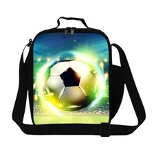New 2015 Fashion Cartoon Girls Gravity Falls Lunch Bags Carry Storage Picnic Bag Pouch lunch bag Mochilas