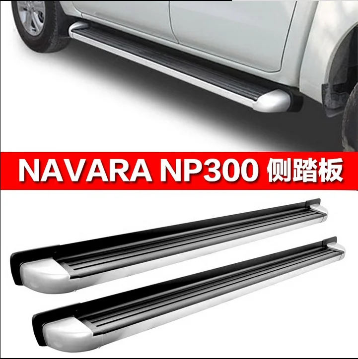 

free shipping fashion car accessories for NAVARA MP300 Foot pedal modified side pedal for MP300 high quality accessories