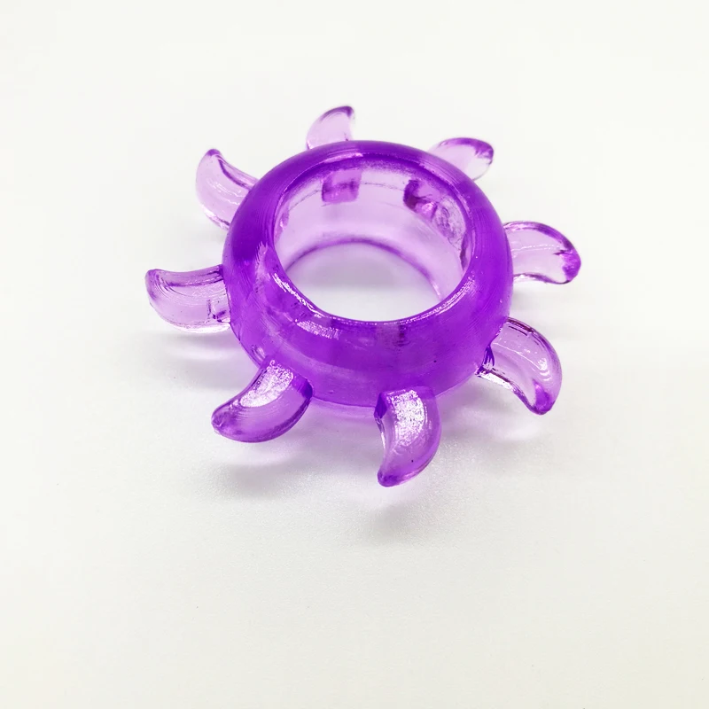 Thierry silicone penis ring delayed ejaculating orgasm extender sex products For Men Penis Enlargement proextender | Красота и