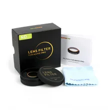 HD Filter ND ND4 ND8 ND16 ND32 Camera Lens Filters for DJI MAVIC PRO Drone Accessories