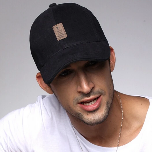 guys with baseball caps