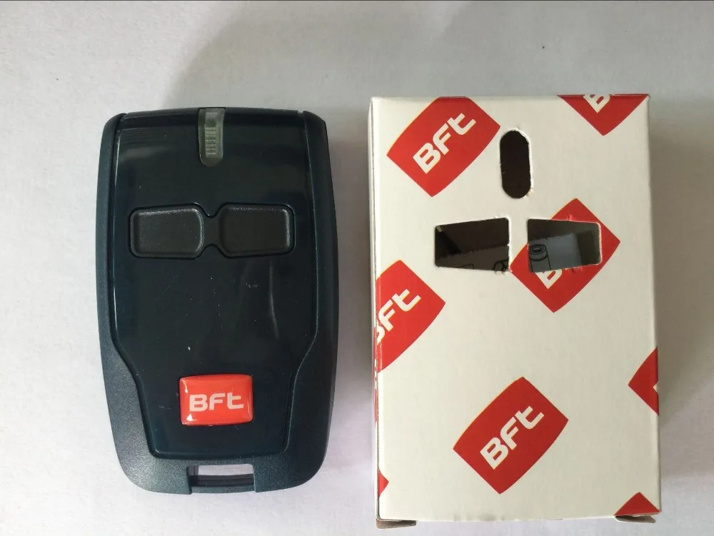 

New For BFT Transmitter Hand Control RCB02 MITTO2 replacement
