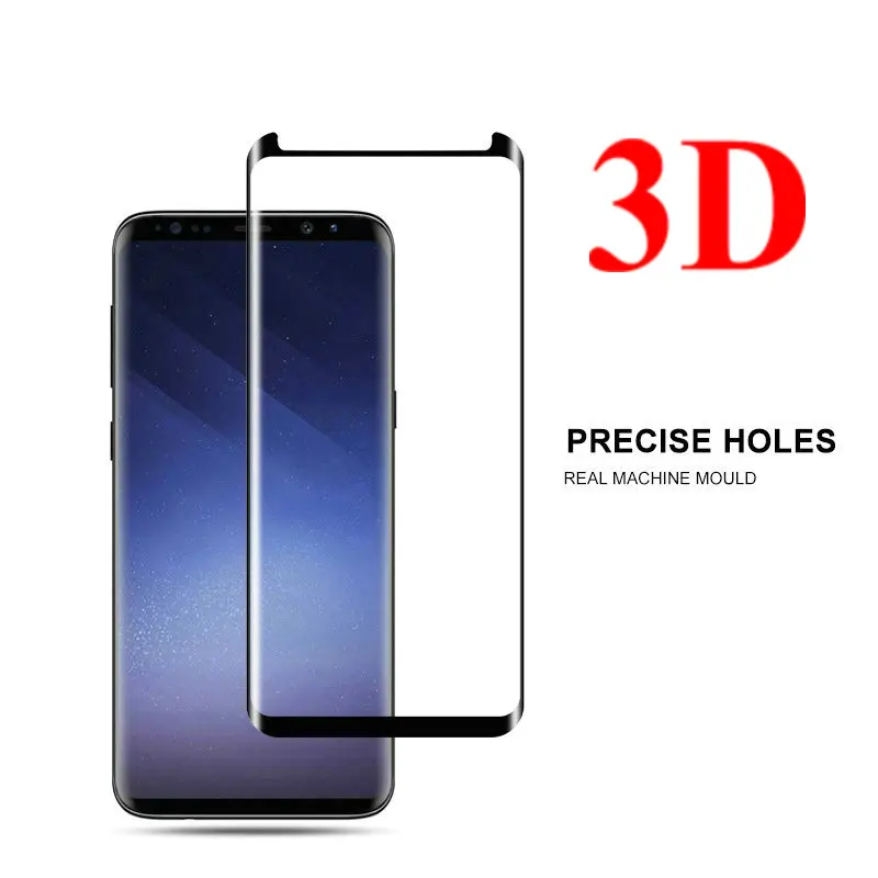 Защитный чехол из закаленного стекла для Samsung Galaxy S9 G960 G960F GalaxyS9 Plus + | Мобильные
