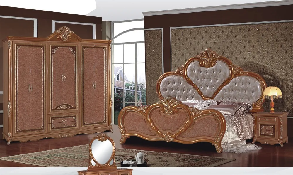 Online get cheap luxury bedroom furniture sets aliexpress.com ... Luxury bedroom furniture