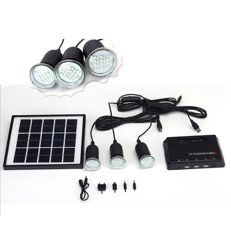 Tamproad Solar Led Exterior Home Lighting System Kits Tamproad Solar Led Exterior Home Lighting System Kits