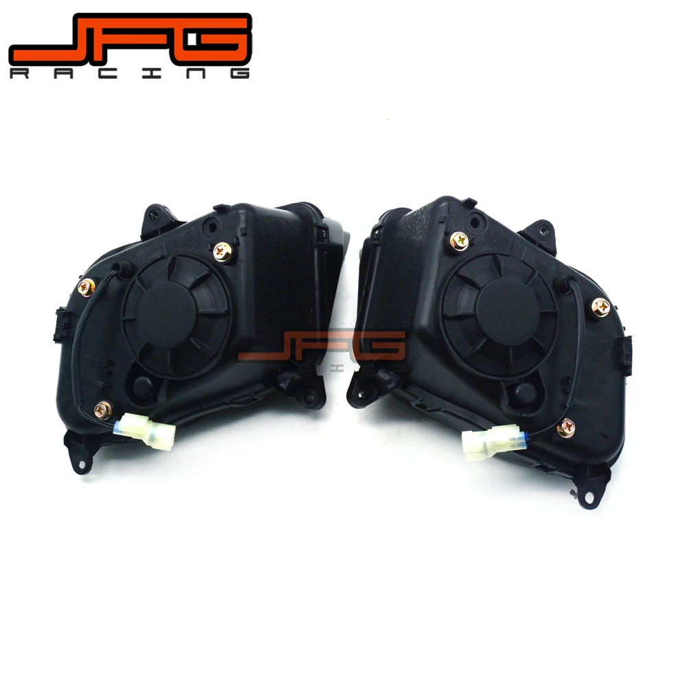 Мотоцикл Ясно Передняя Фара Street для Honda CBR600RR F5 2007 2012 2008 2009 2010 2011 2012|fighter|fighter street |
