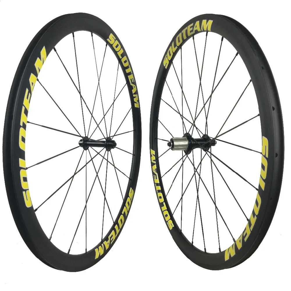 Top soloteam Novatec 271sb carbon wheels 35mm 38mm 45mm 50mm 60mm 80mm 88mm carbon bicycle wheels 700C road bike carbon wheelset 0 Top soloteam Novatec 271sb carbon wheels 35mm 38mm 45mm 50mm 60mm 80mm 88mm carbon bicycle wheels 700C road bike carbon wheelset 0
