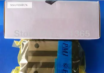 

PMI MSA35S linear guide carriage ,MSA35SSSFCN linear guide block,