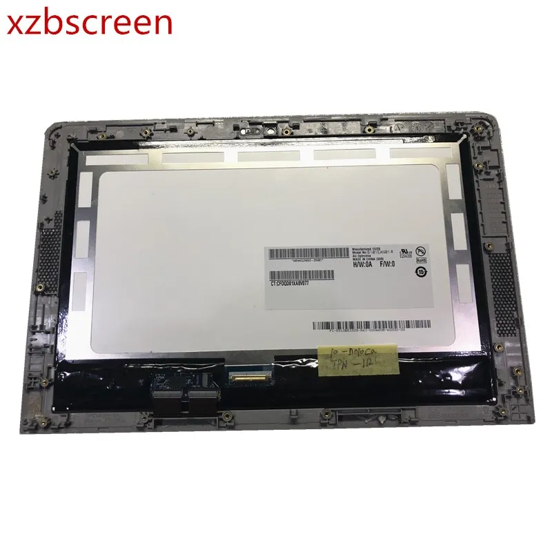 ЖК-дисплей с дигитайзером для HP Pavilion x2 DETACH 10-N сенсорный экран в сборе B101EAN01.8 100%