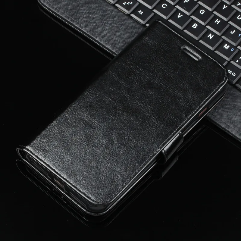 Кожаный флип чехол для Samsung A30 A50 A70 A70S A10 A20 A40 A60 бумажник с подставкой и карточным