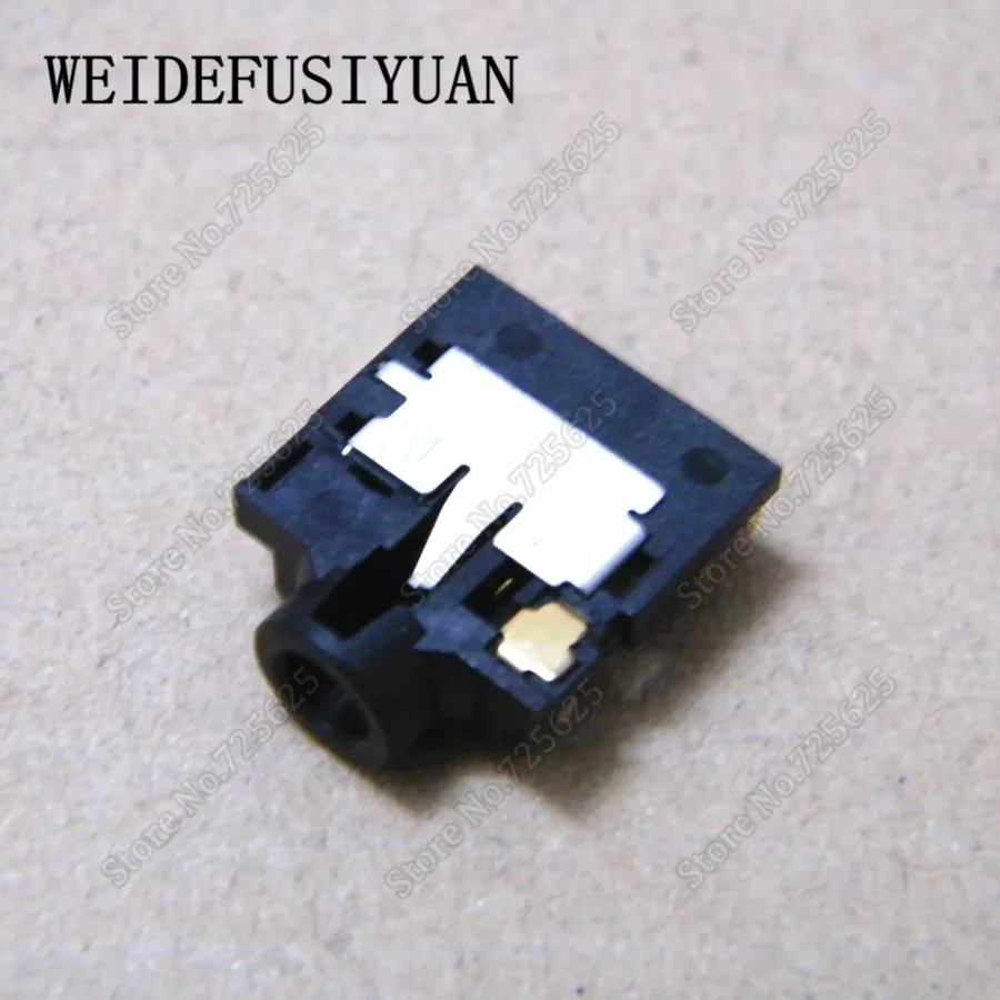 3 5mm Audio Port Plug Socket Replacement Jack Connector For HP Acer Samsung Dell Toshiba Laptops Headphone Jack