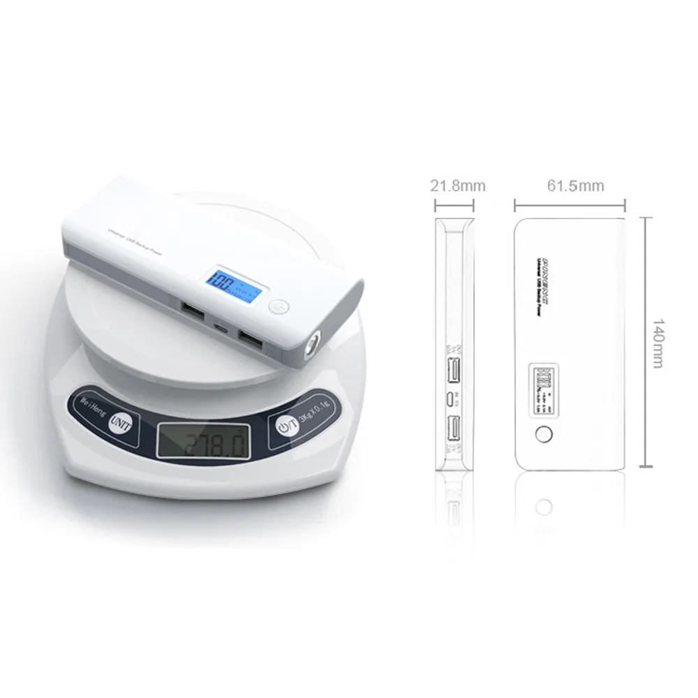 Smartphone power bank