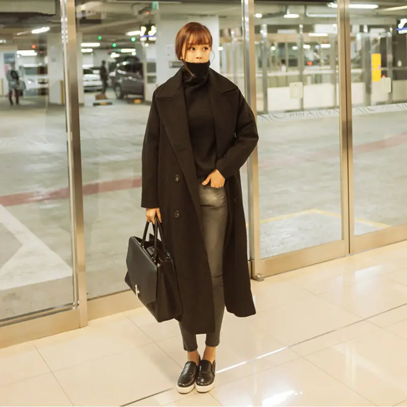 New-Vintage-Cocoon-Style-Winter-Woolen-Coat-Women-X-Long-Plus-Cotton-Thicken-Maxi-Wool-Coats_