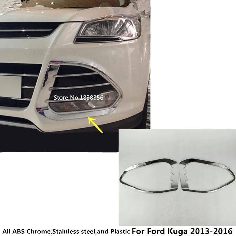 2 шт. Автомобильные противотуманные фасветильник для Ford Kuga Escape 2013 2014 2015