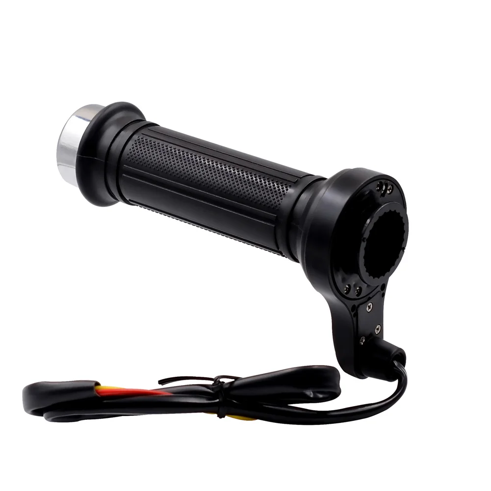 1 пара мотоциклов Руль нагревательные ручки захваты набор с подогревом сцепление Универсальный Для Honda мотокросса F-Best