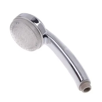

7 Colour Changing Light Faucet Plumbing Shower Head Sprinkler Water Bathroom