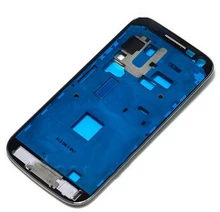 10pcs lot Original New White Front Housing Frame Bezel for Samsung Galaxy S4 mini iI9195 i9190