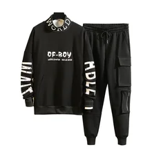 M-3XL 4XL весна лето мужские спортивные штаны модный мужской спортивный костюм со штанами шаровары для бега спортивные мужские джоггеры