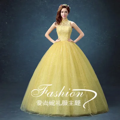 

yellow/pink/red full sequined gown medieval dress long gown princess Medieval Renaissance Gown queen cosplay Victoria Belle gown