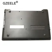 GZEELE для lenovo Ideapad 110-15IBR ноутбук нижний чехол Нижняя крышка Нижняя оболочка 5CB0L46244 AP11S000300