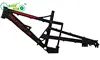 Electric mountain bike frame / all terrain / soft tail / shock absorber electric bicycle frame ► Photo 1/4