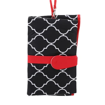 

Baby Portable Foldable Washable Compact Travel Nappy Diaper Changing Mat Waterproof Baby Floor Mat Change Play Mat Baby Care