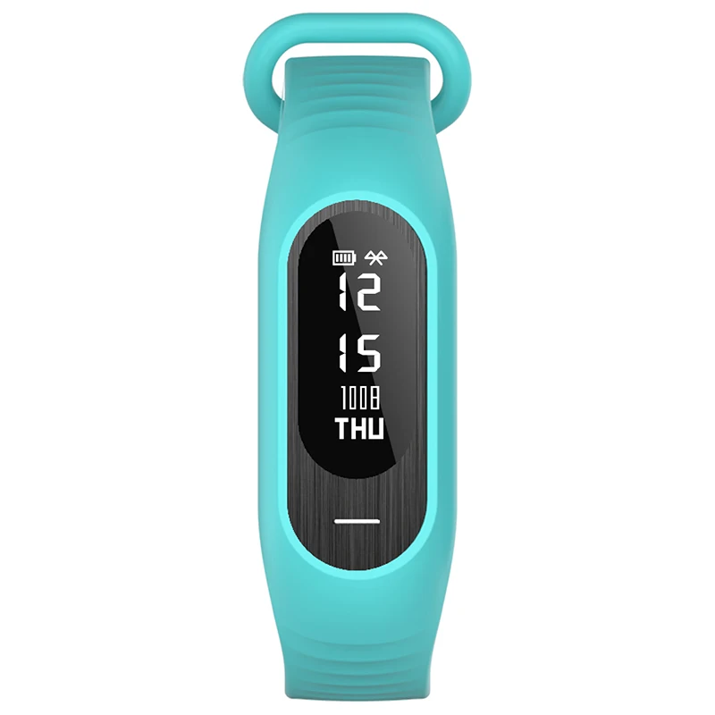 Sleep Sports Fitness Activity Tracker Smart Wrist Band Blood Pressure Monitor Pedometer Bracelet Smart Watch for Apple Android