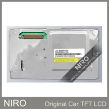 Дешевая цена A+ автомобильный навигационный TFT ЖК-Навигационный дисплей Sanyo L5F30399T04 для замены автомобиля