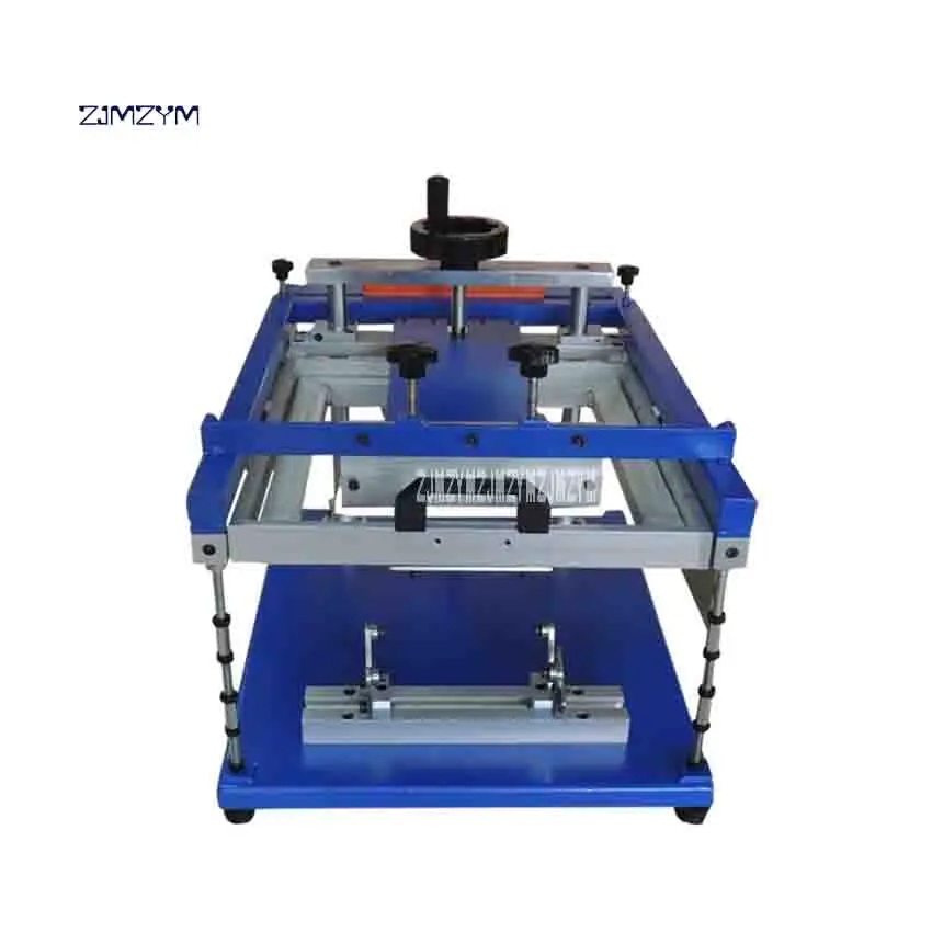 

New Arrival NS202 Manual Surface Silk Screen Machine Dedicated Cup, Pen And Other Cylindrical Items Printing Machine (200*240mm)