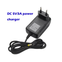 Universal US EU Plug AC Adapter DC 5V 3A Charger Power Supply for LED Strip Switches Audio Video for orange pi Orange pi pc Plus