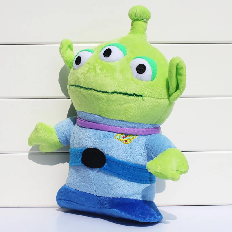 alien from toy story stuffed animal