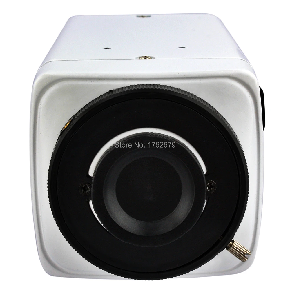 

2015 New Product Onvif 2MP H.264 Mini Varifocal IP camera Audio&Video, Fixed lens Network Cmos IP Box Camera With Alam