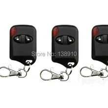 Самая простая проводка 220 V 1CH Беспроводная система дистанционного управления 1* приемник+ 4* передатчики для приборов ворота гаража