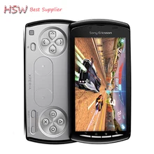Оригинальный sony ericsson R800i Xperia PLAY R800 Zli Игры для Android мобильный Телефон 3 Г 4.0 Дюймов GPS WIFI 5MP Бесплатная Доставка восстановленное