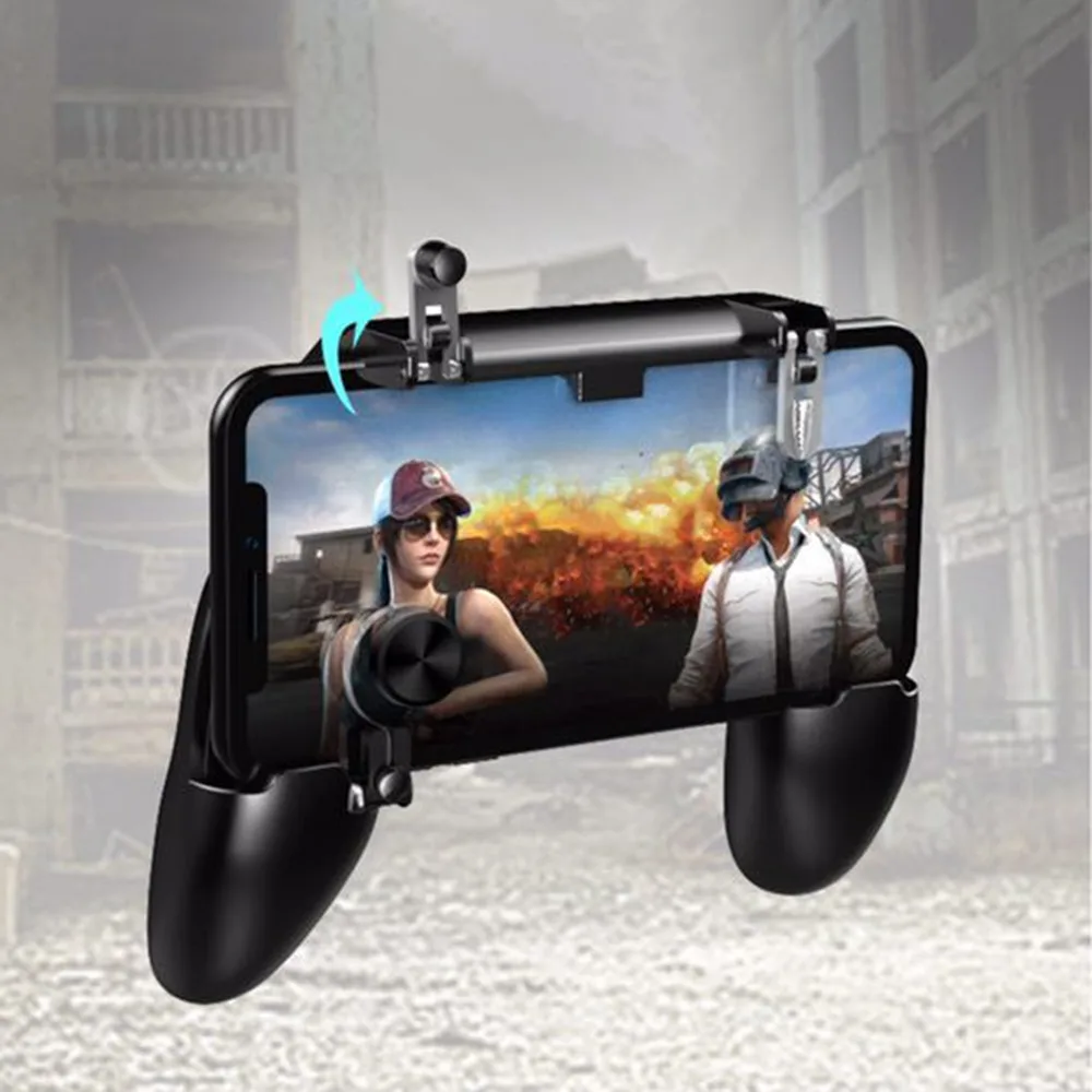 Мобильный телефон игровая консоль для PUGB консоль игровой триггер геймпад для iPhone/Android смартфон Ручка Джойстик