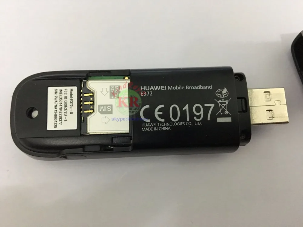 Открыл huawei E372 42 Мбит/с модем 3 г USB модем PK E367 MF667