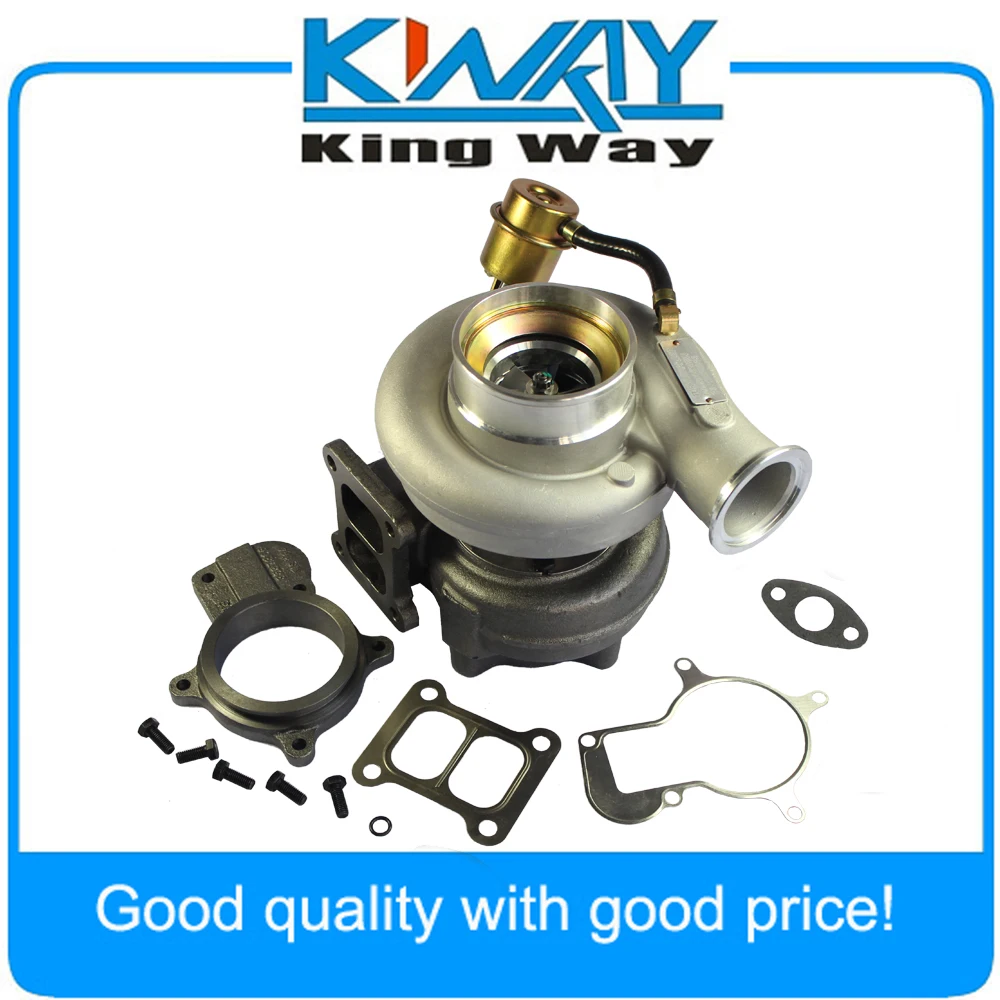 Todos os Frete Serve para Dodge Grátis-nova Alta Qualidade Cummins Turbocharger 3538215 Turbo Charger Ram Hx40w