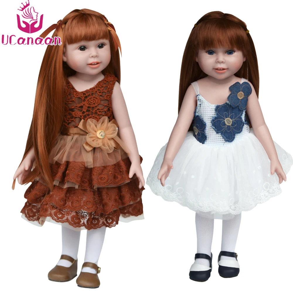Куклы и Обувь (не содержат куклы) подходит для 18 &quotAmerican Girl весь наряд одежда Луки
