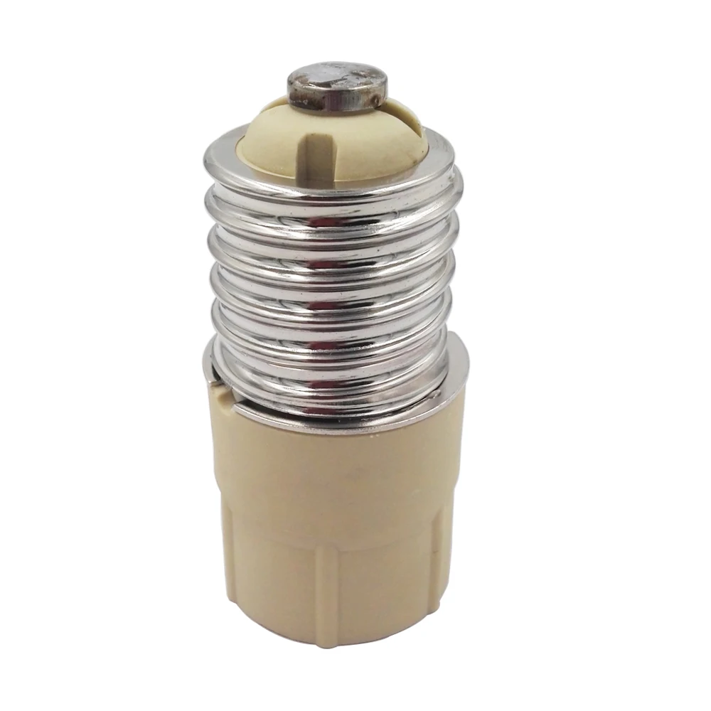 1pc E39/E40 to PGZ(X)18 Adapter, E39 Mogul Lamp Base to PGZ18 PGZX18 Socket Converter for Philips 315W T9/T12 CMH CDM LEC Lamps цена 1pc E39/E40 to PGZ(X)18 Adapter, E39 Mogul Lamp Base to PGZ18 PGZX18 Socket Converter for Philips 315W T9/T12 CMH CDM LEC Lamps цены онлайн