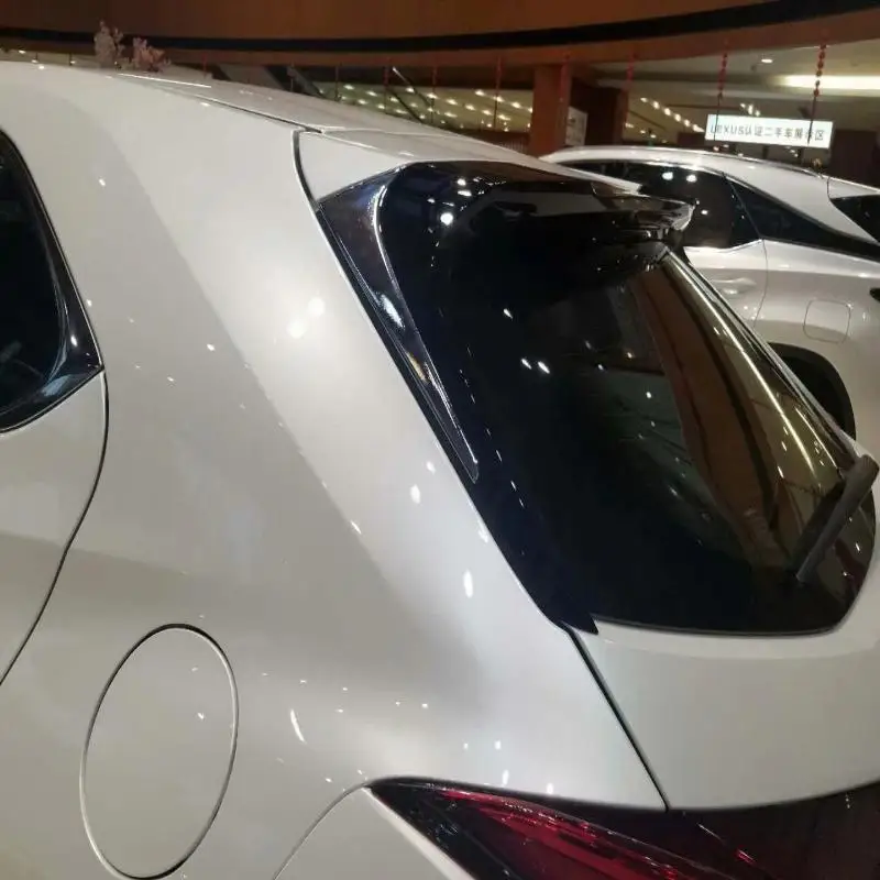 Автомобильный Стайлинг для Lexus Ux200 Ux250h Ux260h 2019 2020 хромированная пластиковая