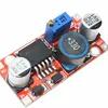 LM2596S DC-DC 3.6-46V 3A adjustable step-down power Supply module With reverse connection protection 5V voltage regulator ► Photo 3/5